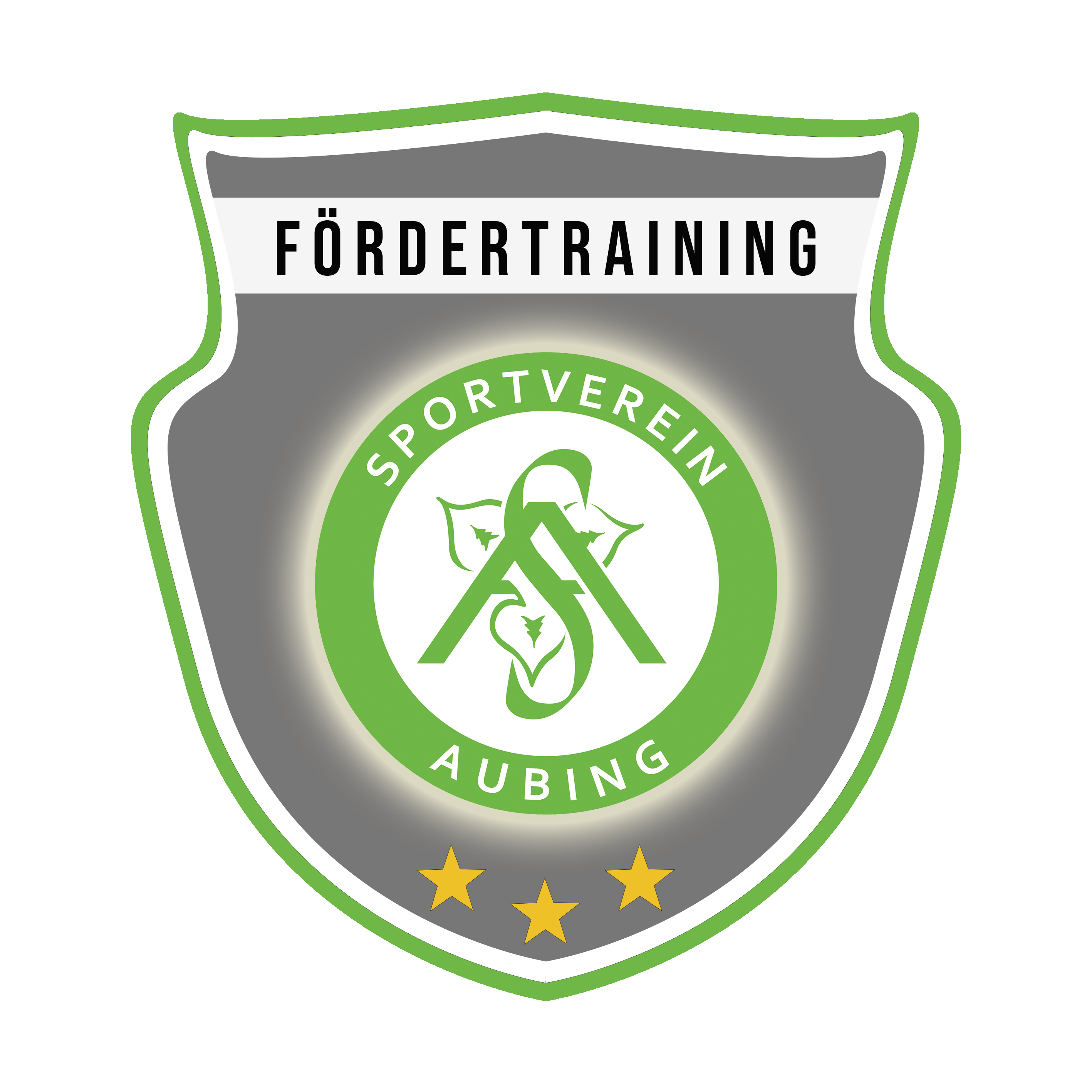 Logo - Fördertraining SV Aubing
